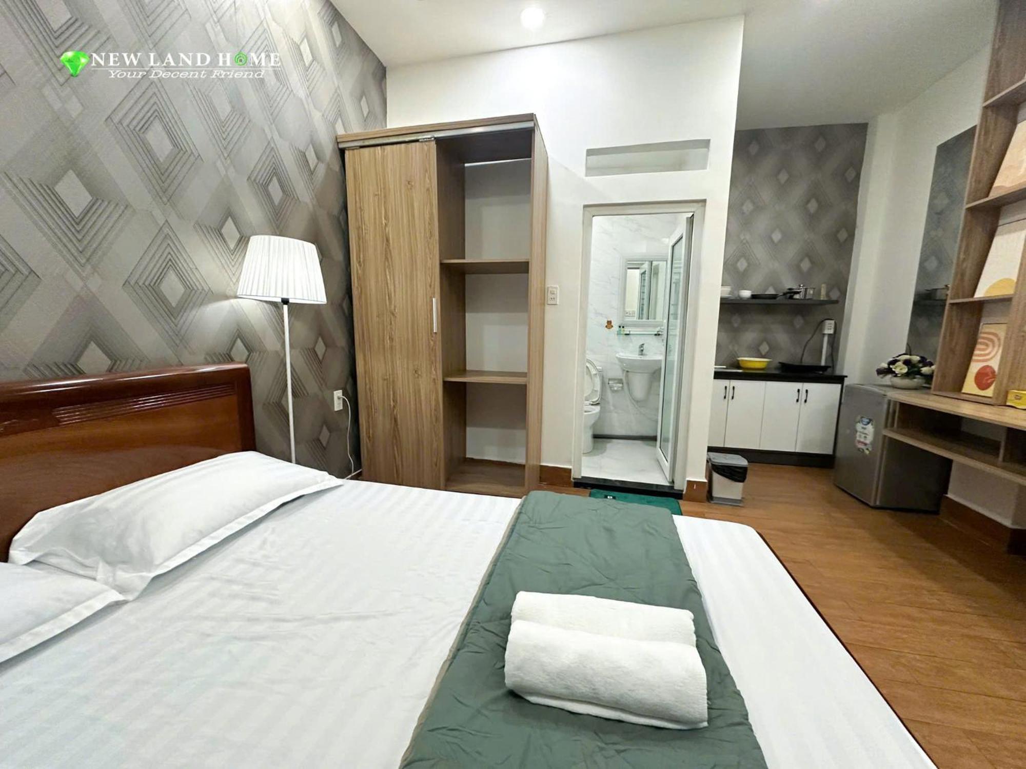 New Land 15 - Tan Thuan Tay Khách sạn hẻo lánh *