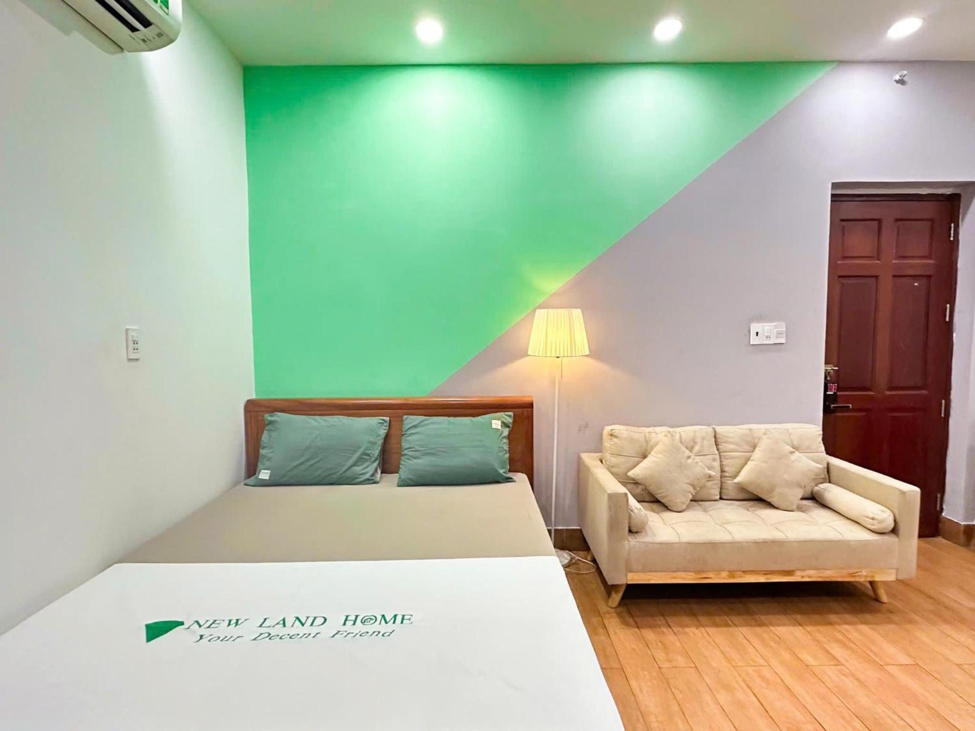 New Land 15 - Tan Thuan Tay * TP. Hồ Chí Minh