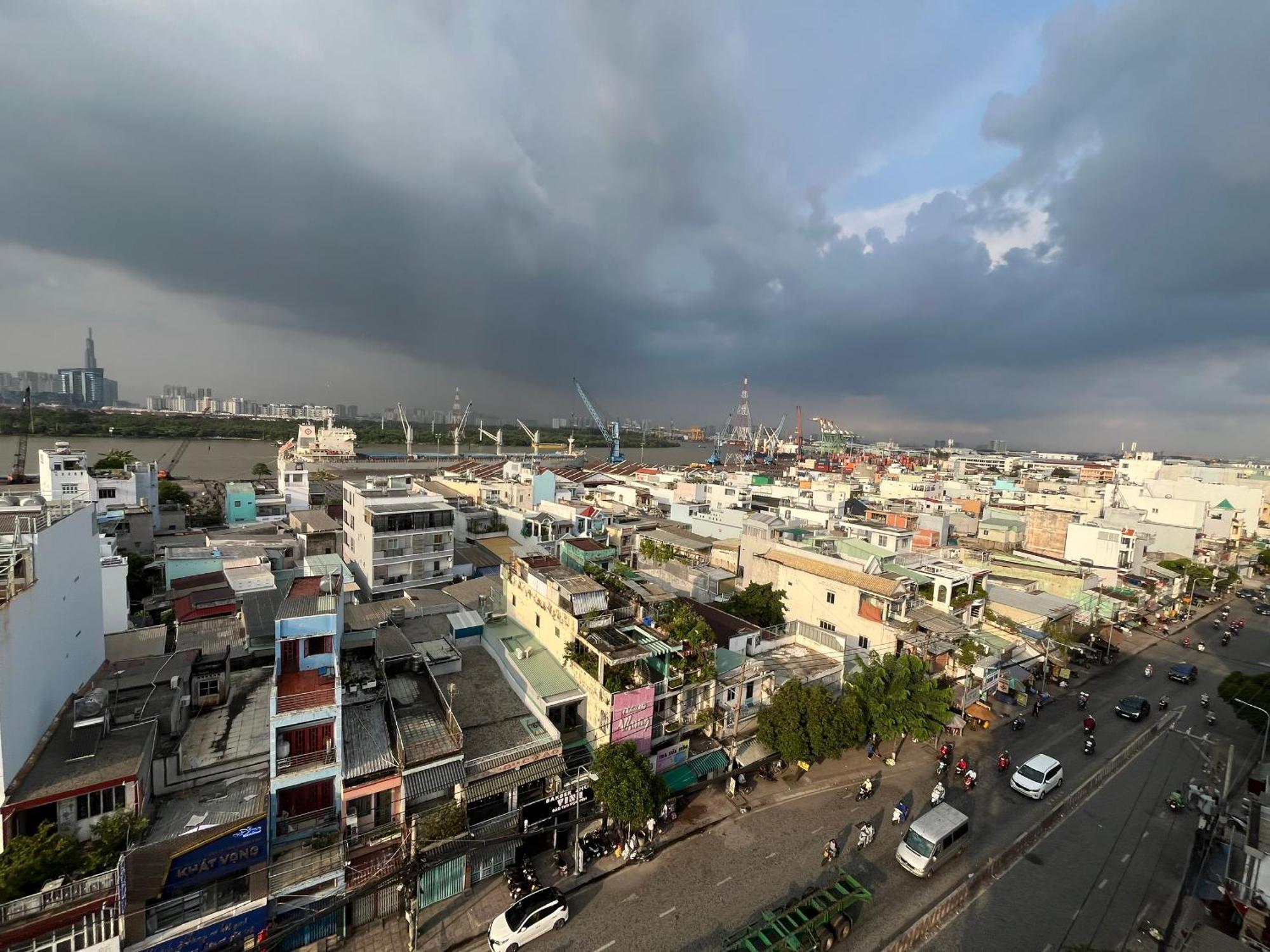 New Land 15 - Tan Thuan Tay Khách sạn hẻo lánh *