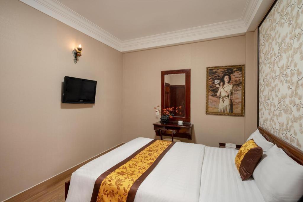 Daystar Ben Thanh 3* Ho Chi Minh City