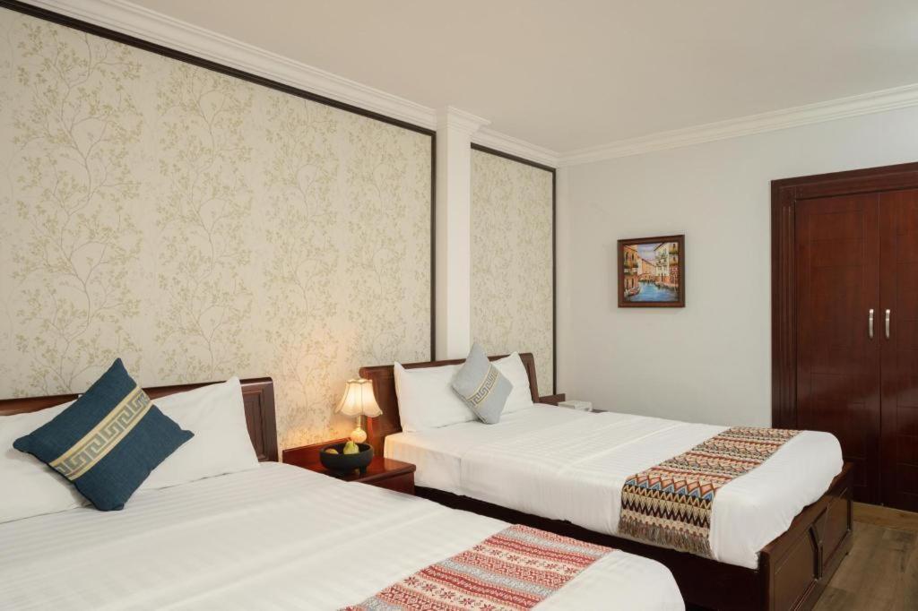 Daystar Ben Thanh Hotel Ho Chi Minh City