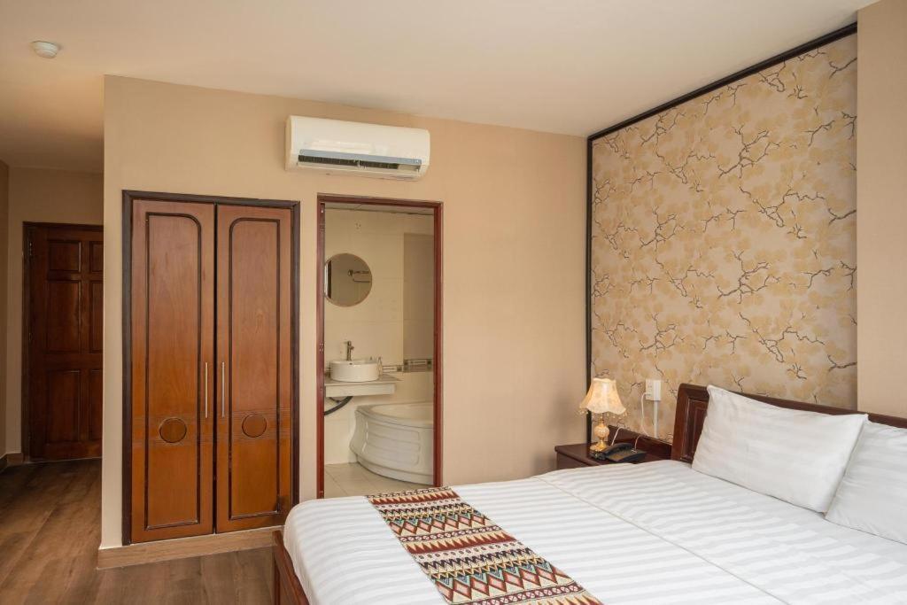 Daystar Ben Thanh Hotel Ho Chi Minh City