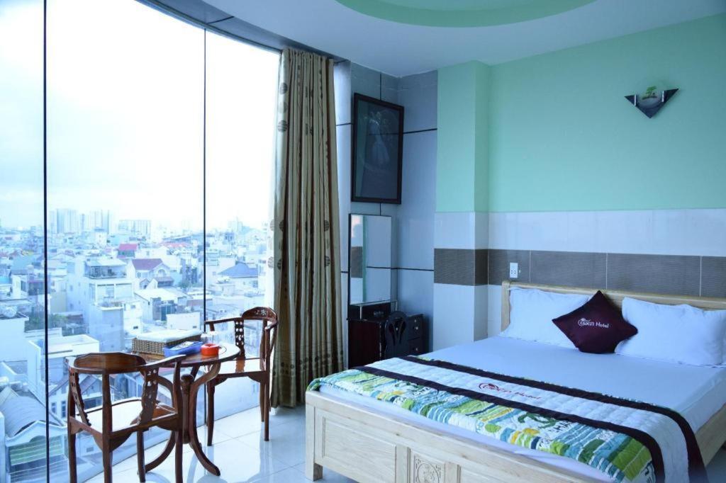 Hotel Eden Sai Gon Bandar Ho Chi Minh