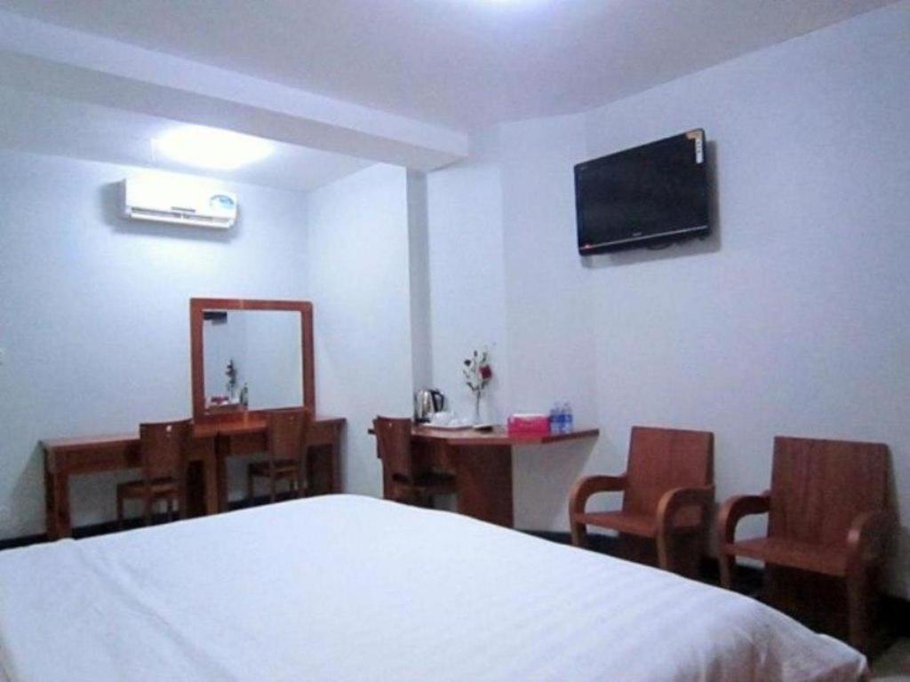 An Dong Center Chinatown Saigon 3*