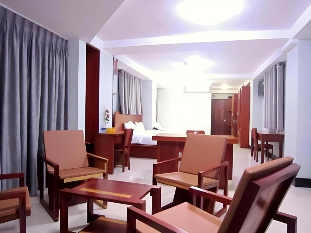 An Dong Center Chinatown Saigon 3* Ho Chi Minh City