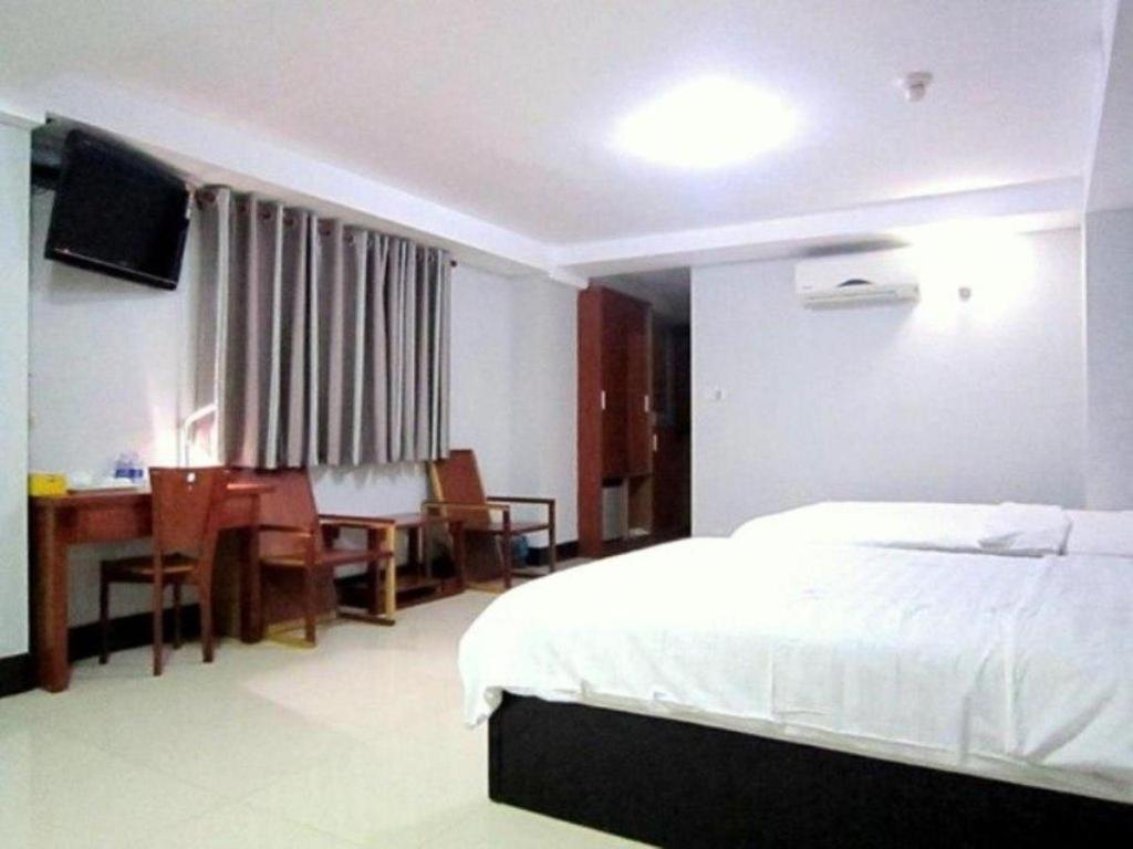 An Dong Center Chinatown Saigon Hotel