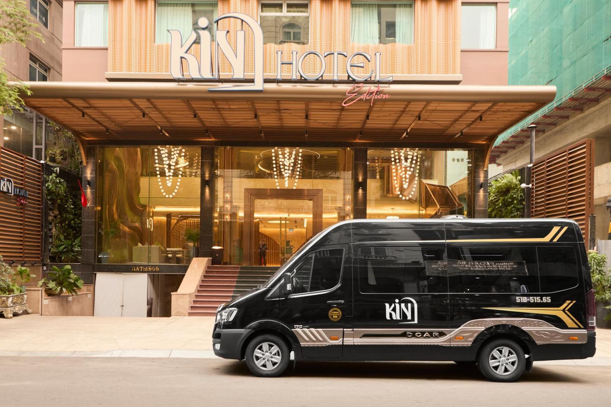 Kin Thi Sach 4* Ho Chi Minh City