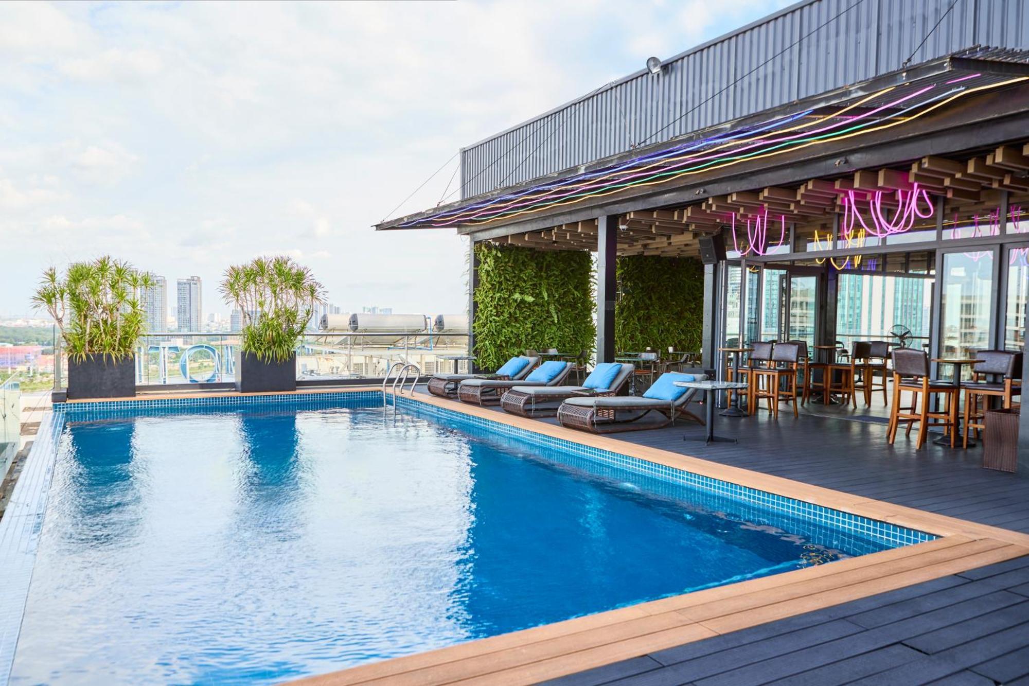 Kin Thi Sach Hotel