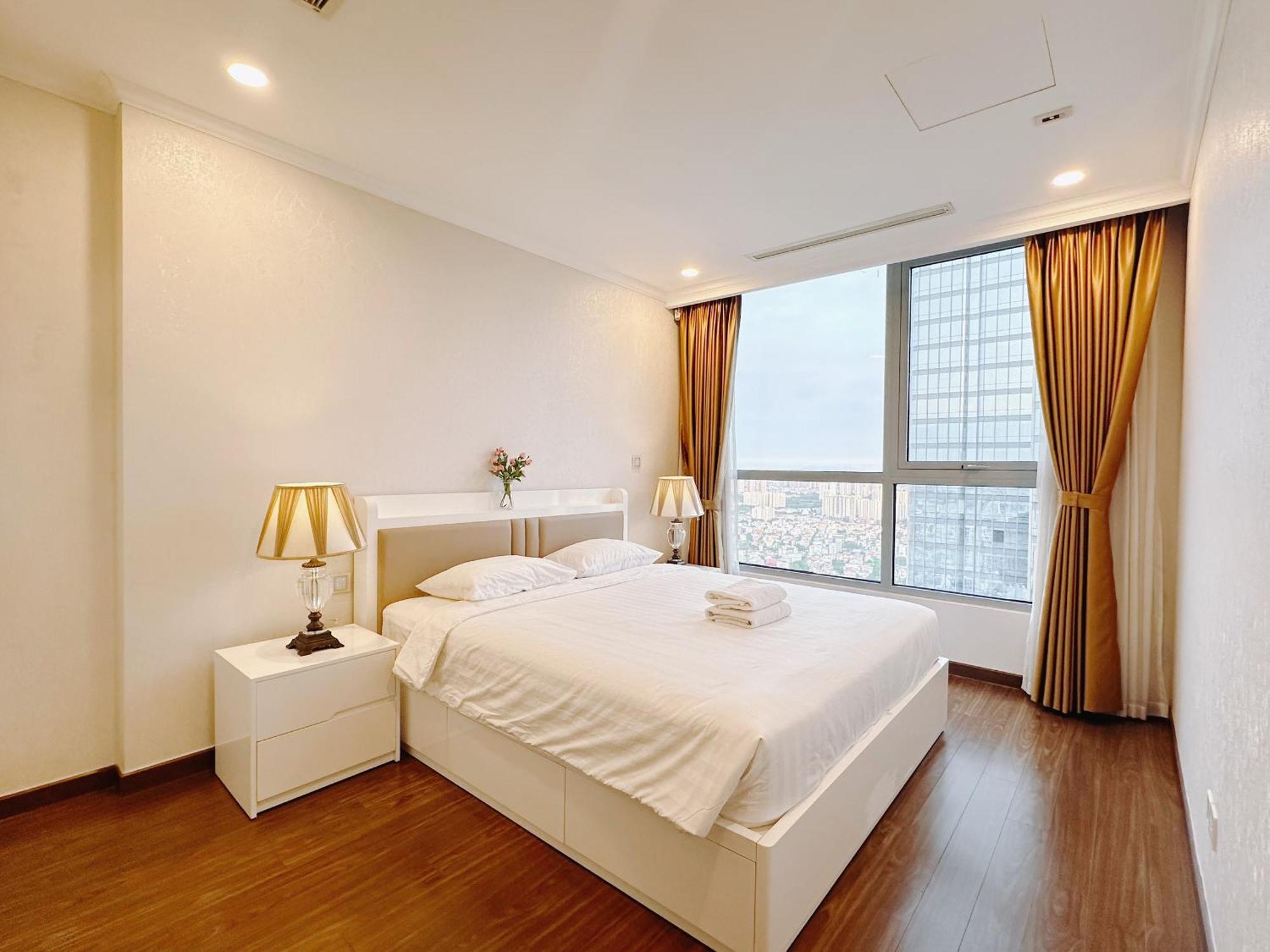 Landmark - Vinhomes Park * Ho Chi Minh City