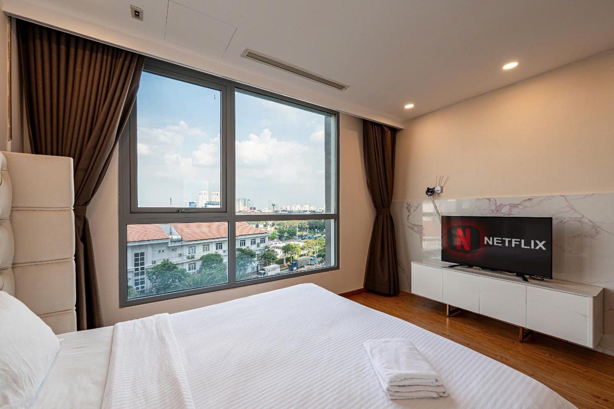 Landmark - Vinhomes Park Apartment Ho Chi Minh City