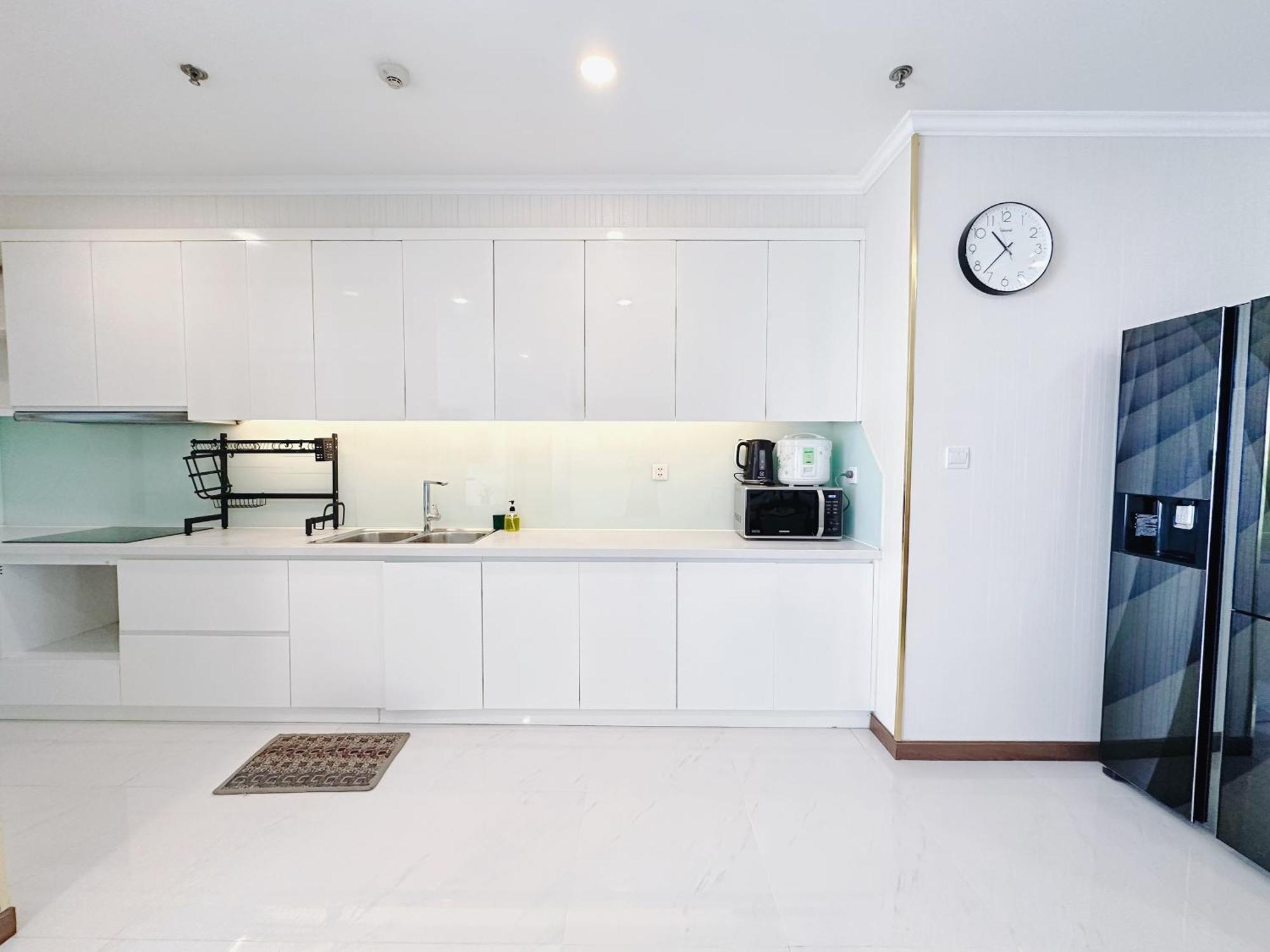 Landmark - Vinhomes Park Apartment *