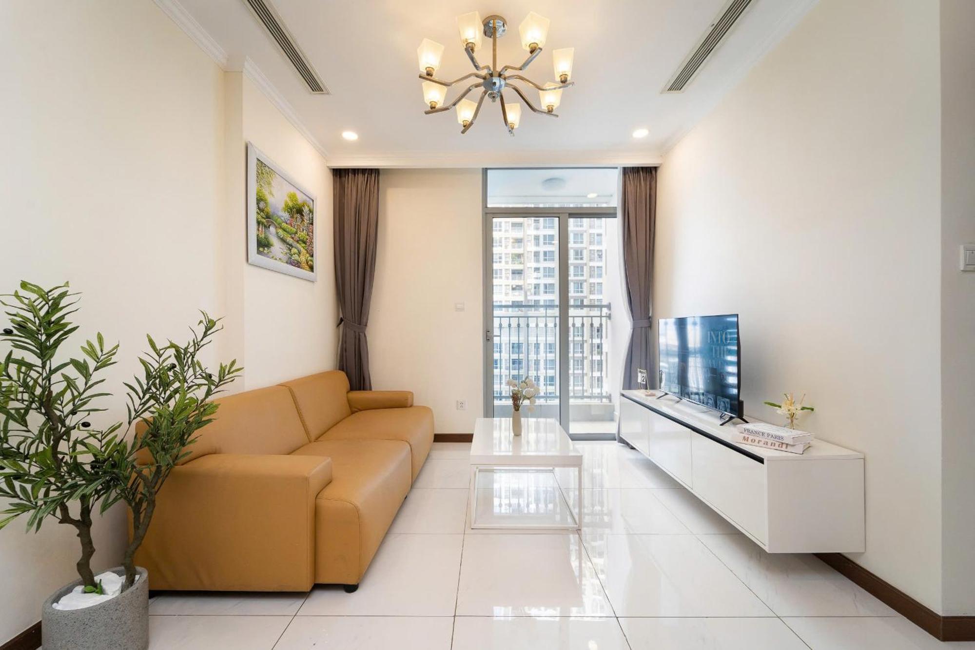 Landmark - Vinhomes Park Ho Chi Minh City