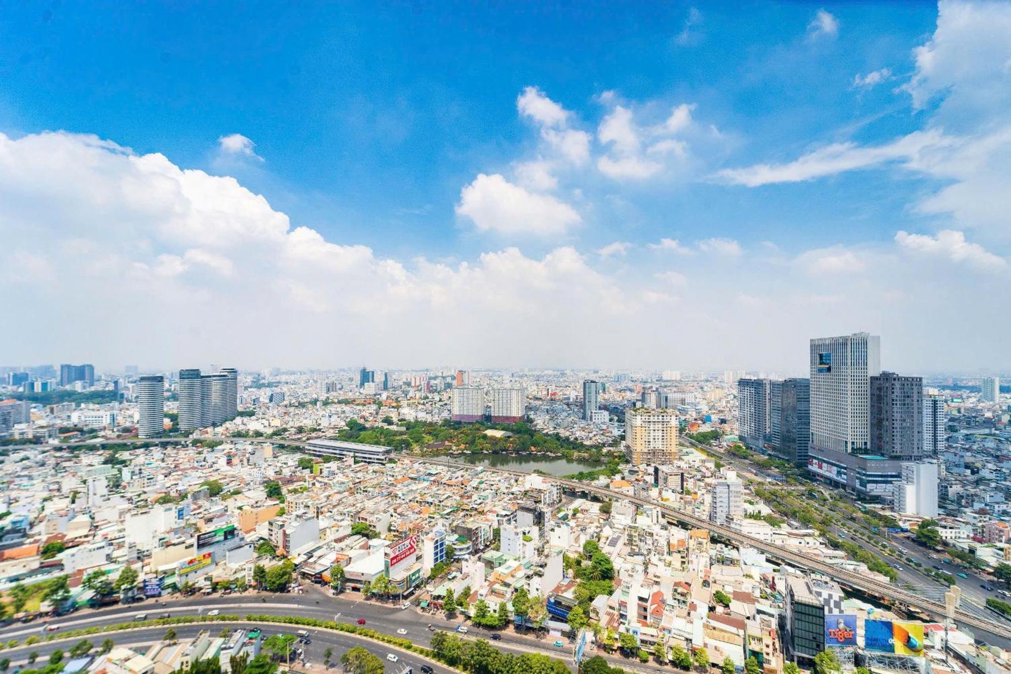 Landmark - Vinhomes Park Apartment Ho Chi Minh City