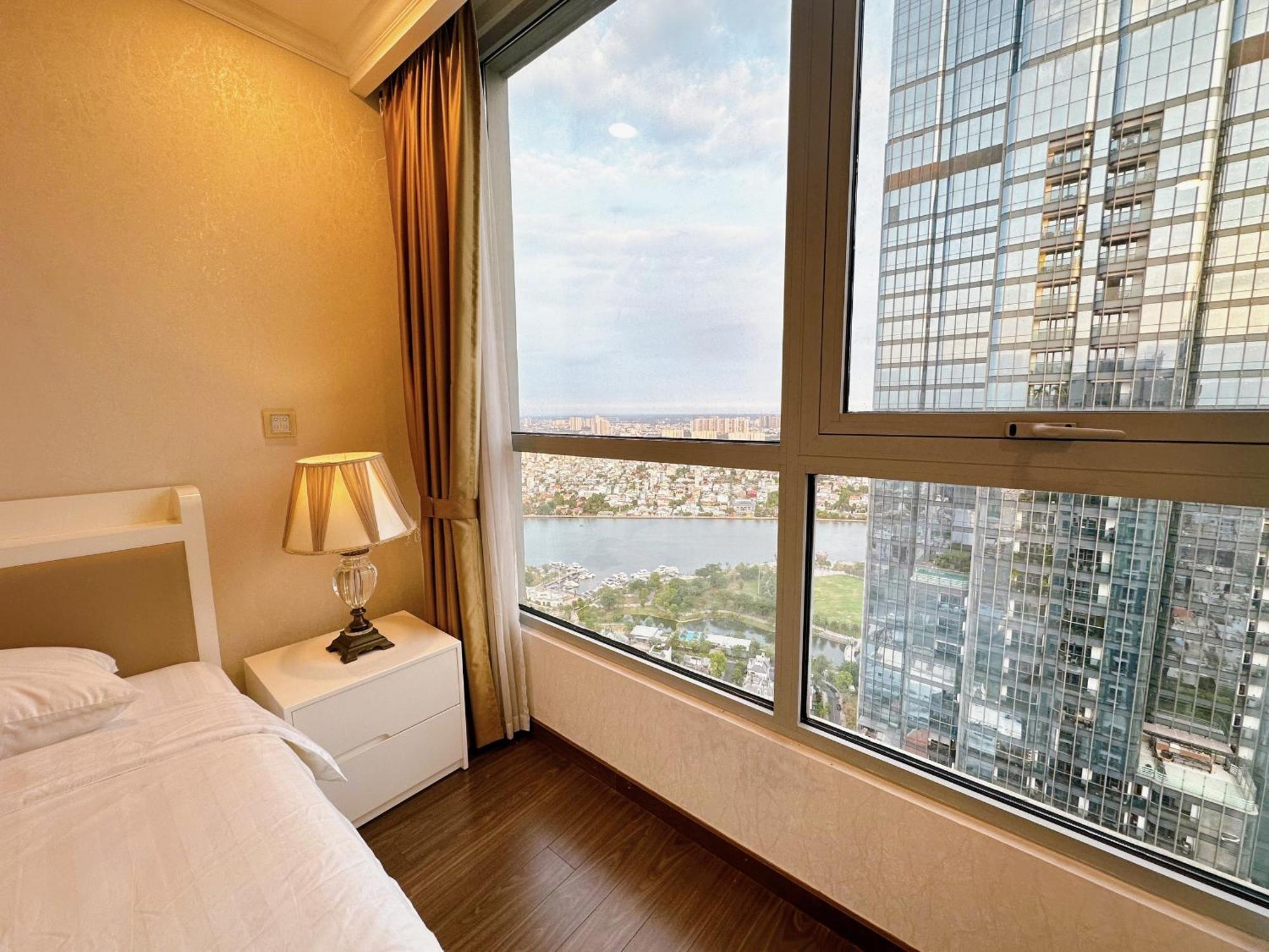 Landmark - Vinhomes Park Ho Chi Minh City