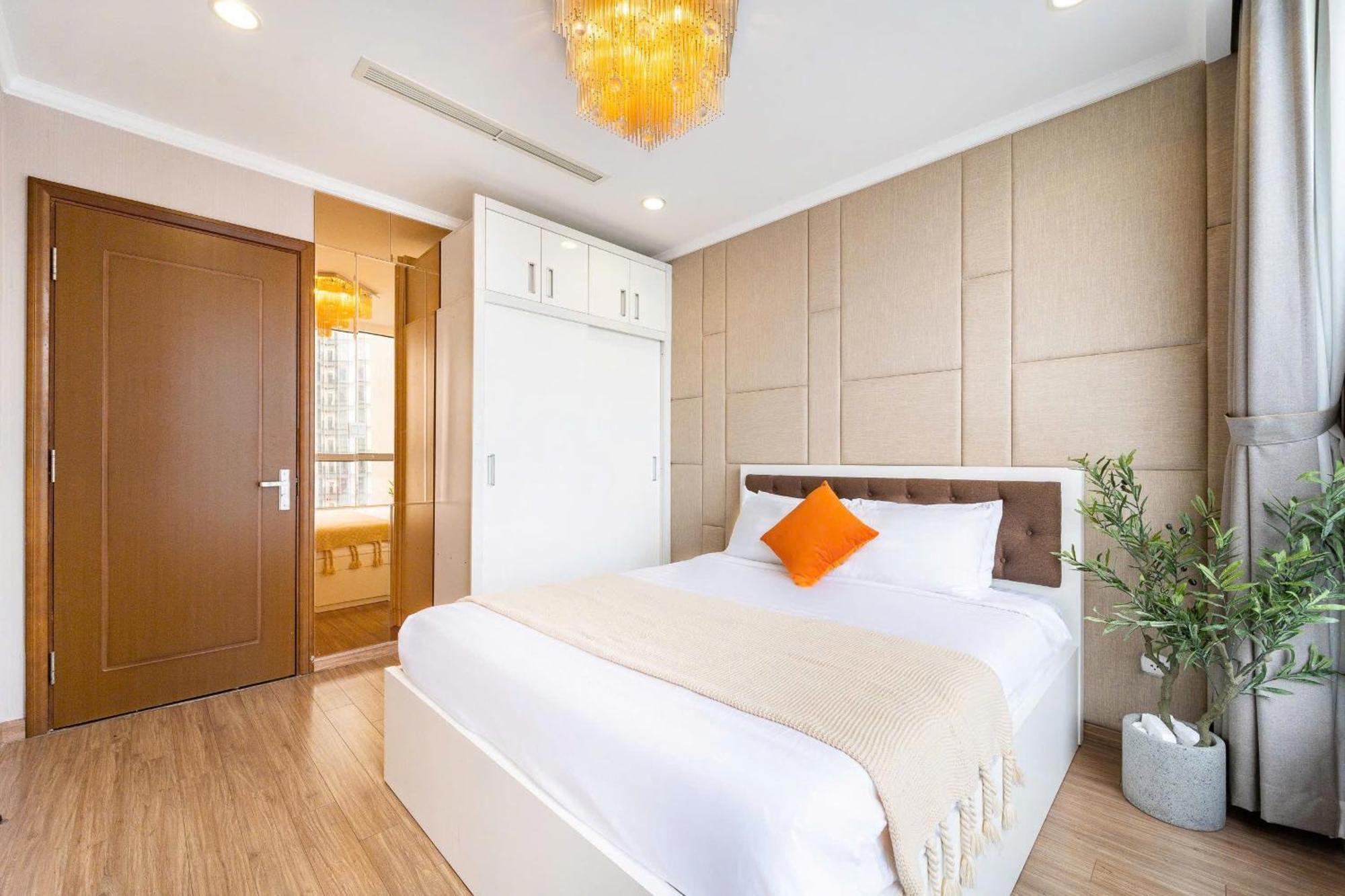 Landmark - Vinhomes Park * Ho Chi Minh City