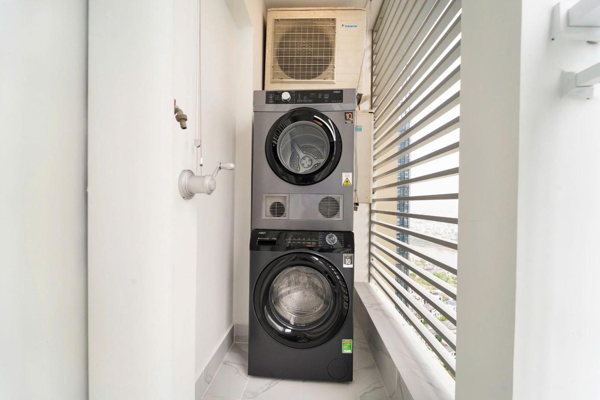 Landmark - Vinhomes Park Apartment Ho Chi Minh City