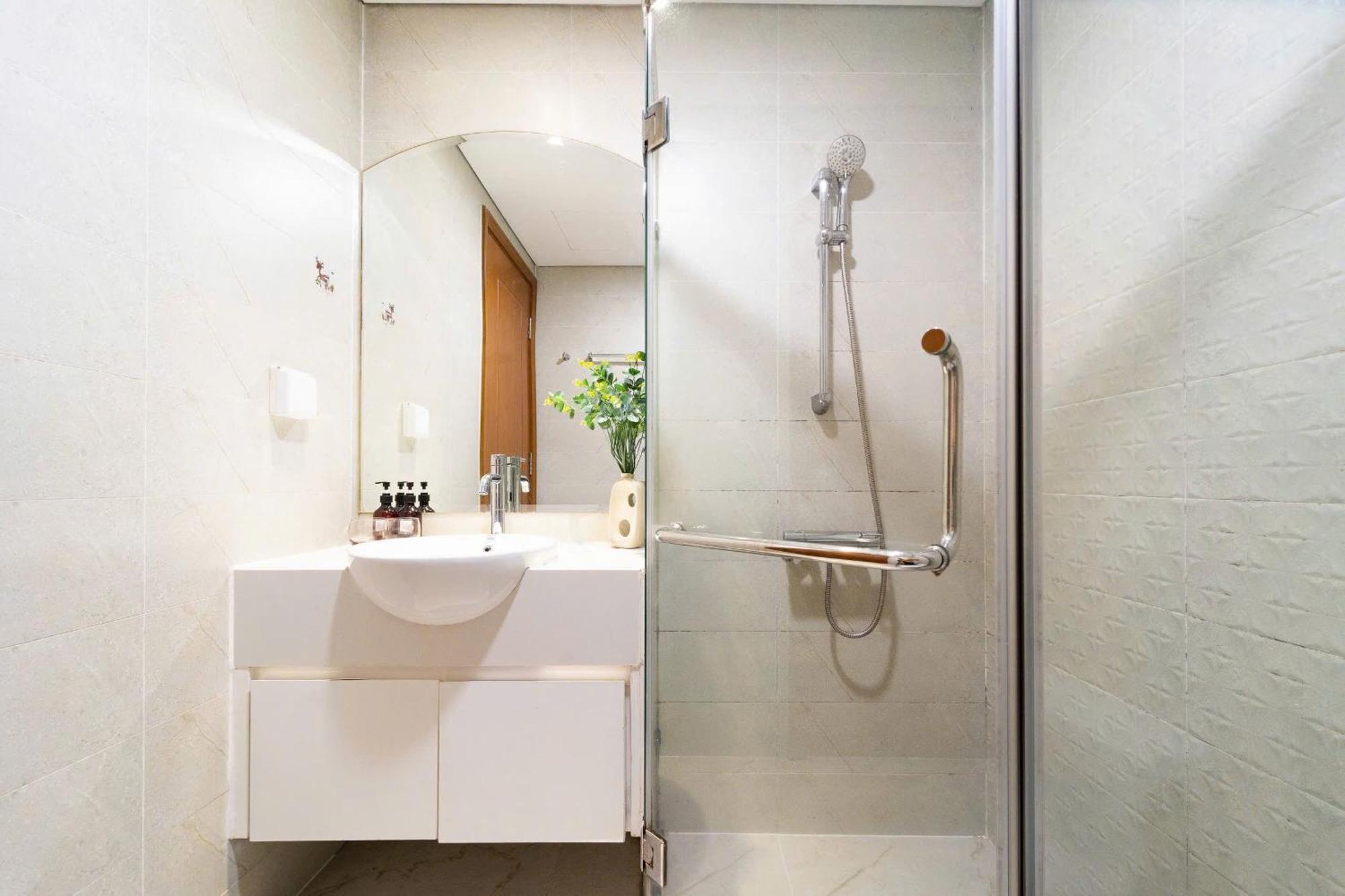 Apartment Landmark - Vinhomes Park Ho Chi Minh City