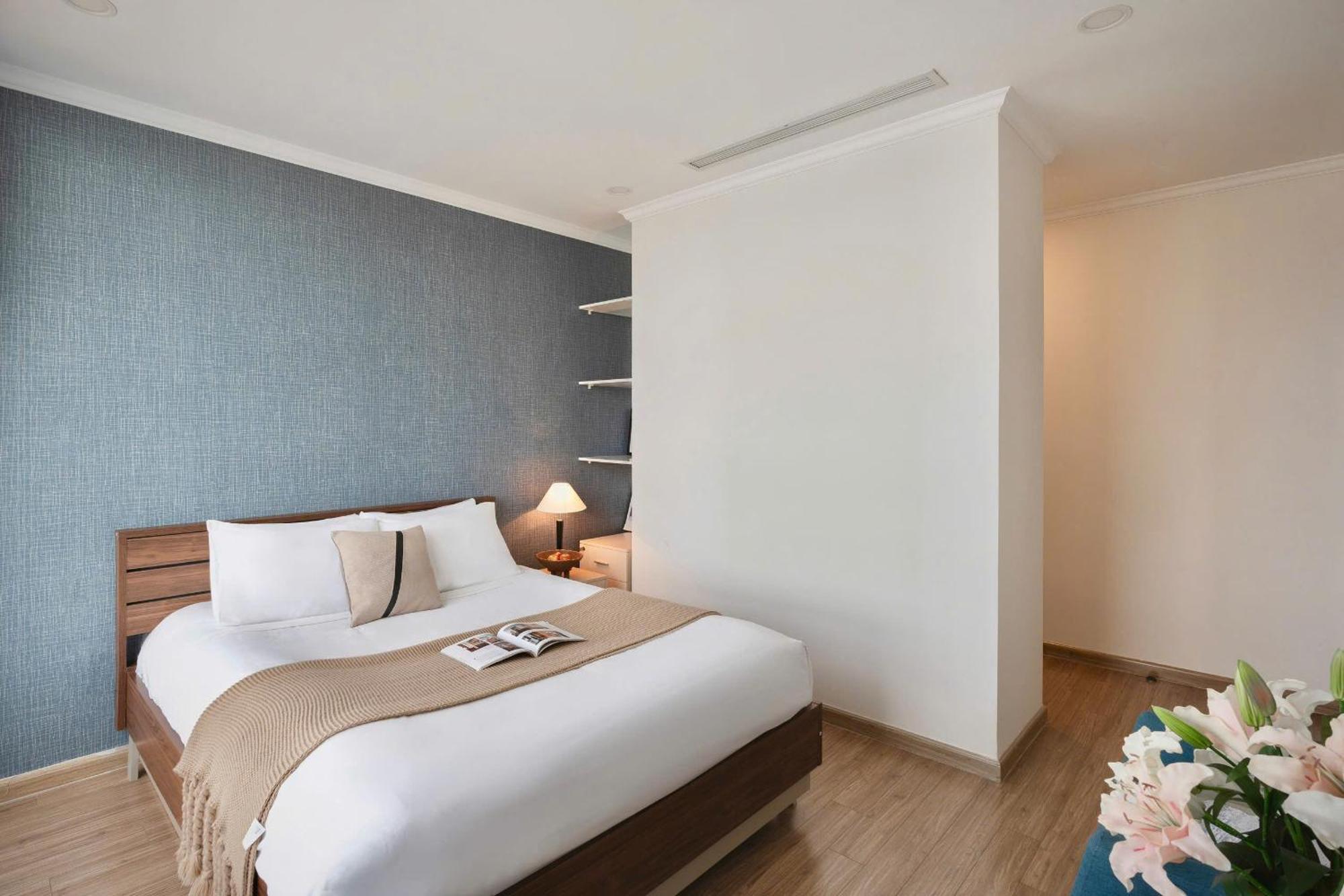 Landmark - Vinhomes Park Ho Chi Minh City
