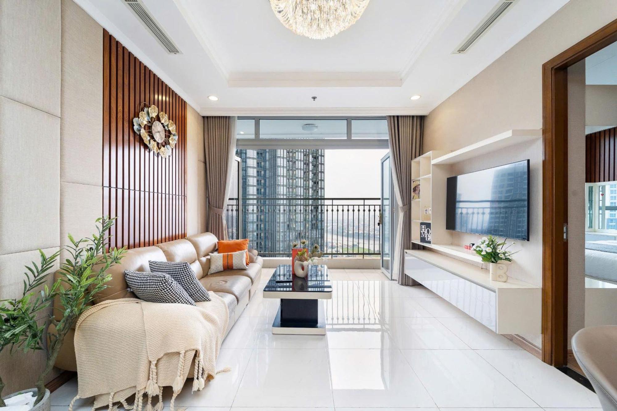 Apartment Landmark - Vinhomes Park
