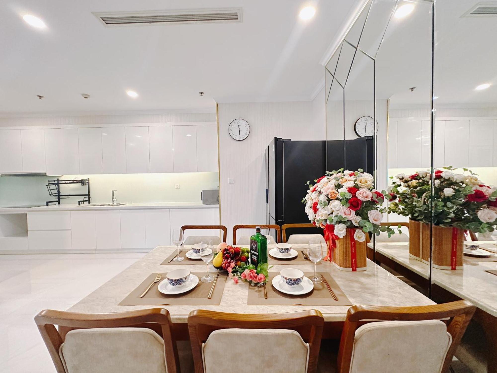 Landmark - Vinhomes Park Apartment Ho Chi Minh City