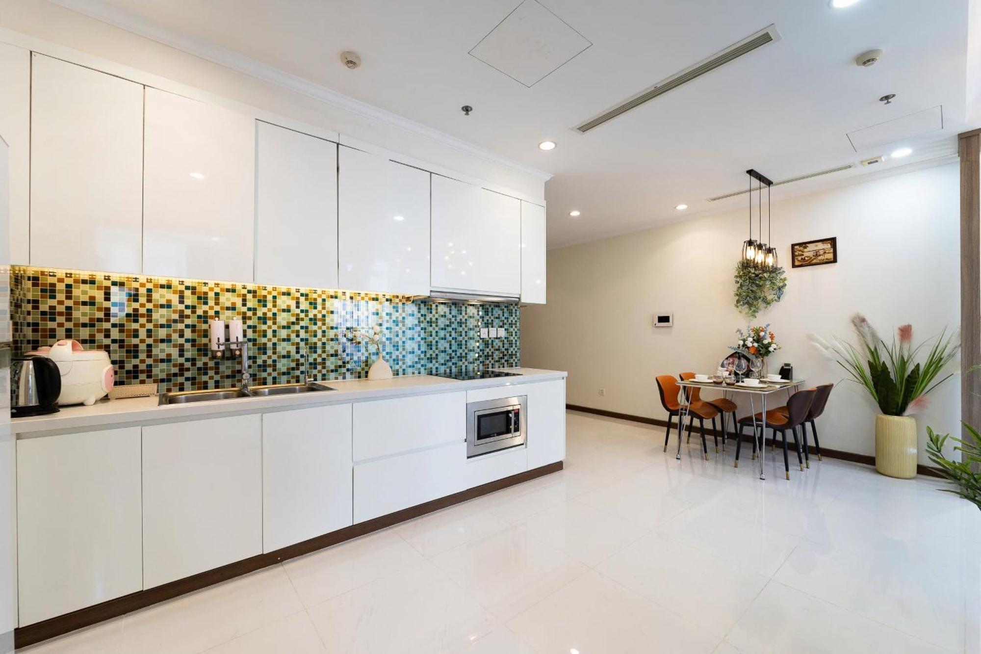 Landmark - Vinhomes Park Ho Chi Minh City