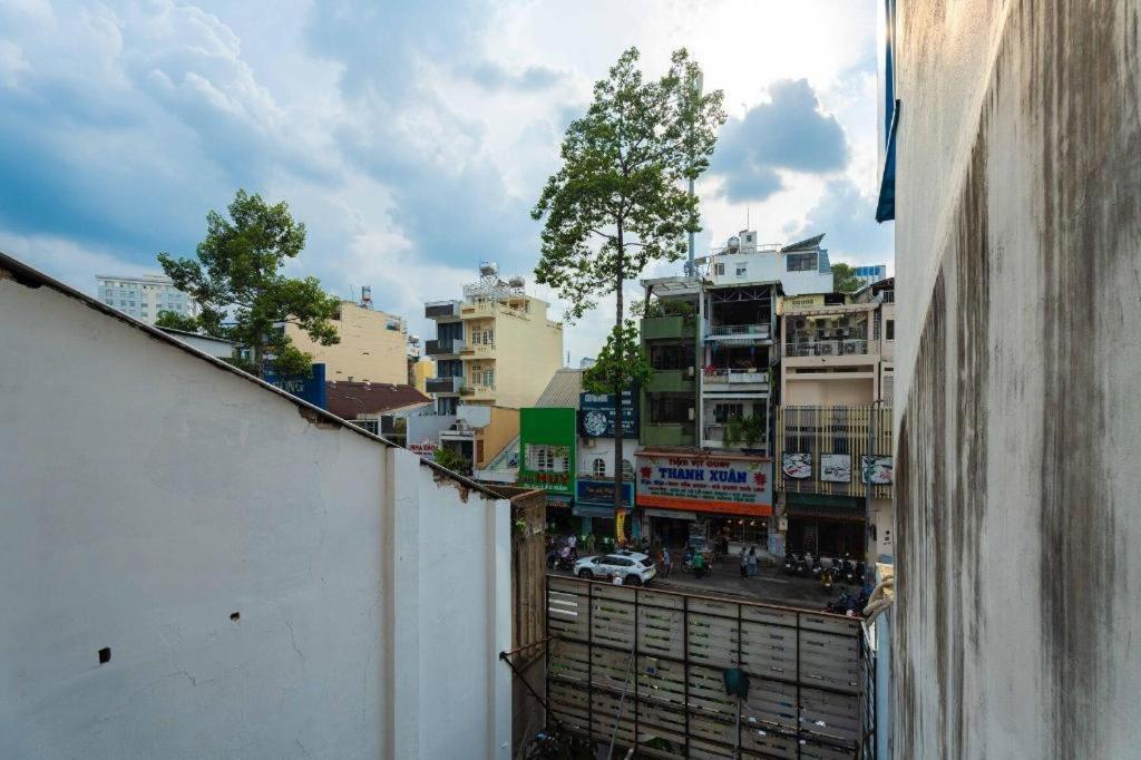 Hotel Tuan Viet Dinh Tien Hoang Ho Chi Minh City
