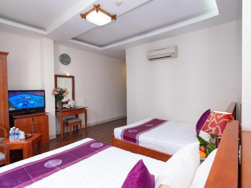Hotel Hong Hac