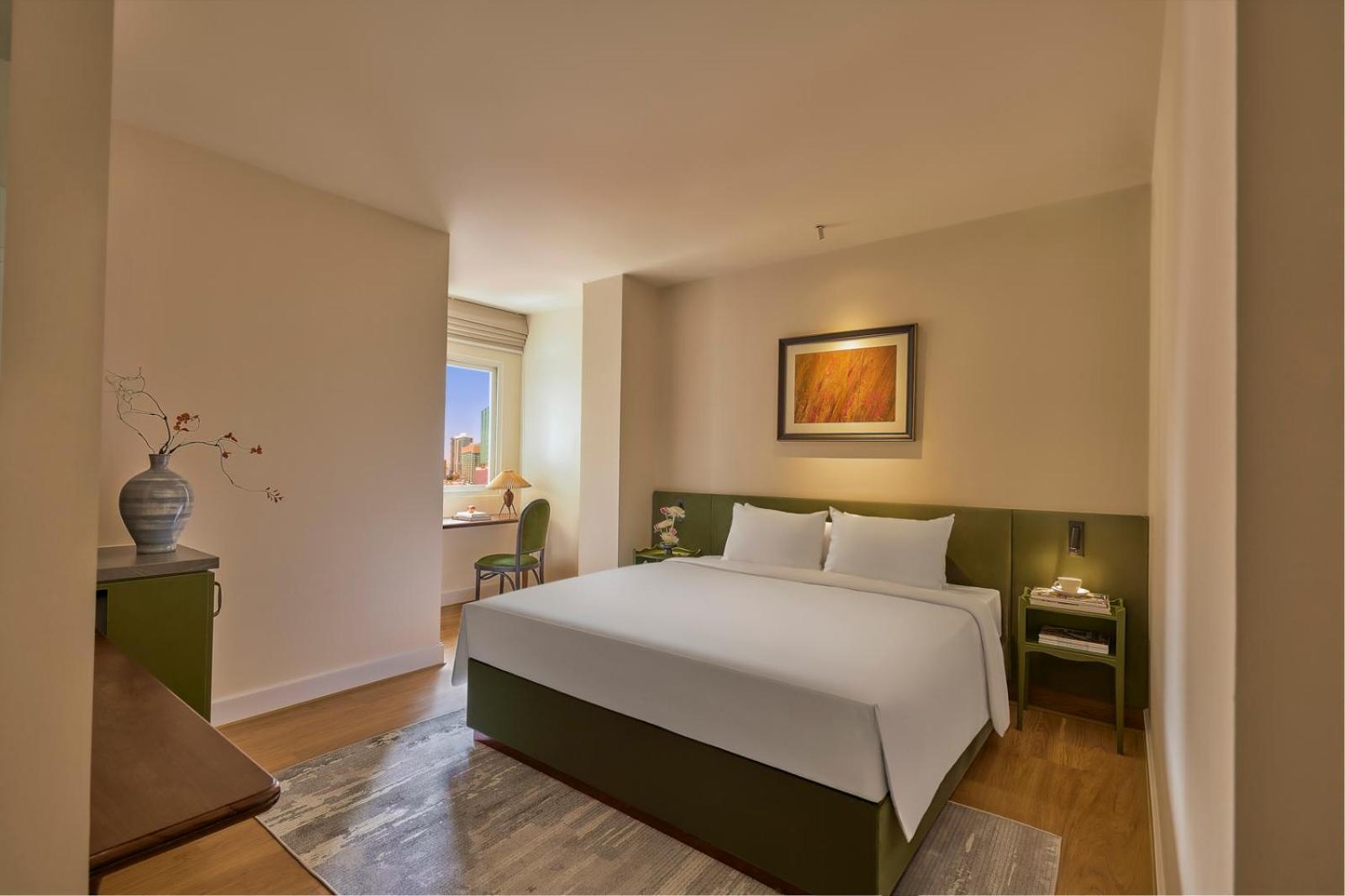 M Village Premier Thi Sach Hotel Ho Chi Minh City