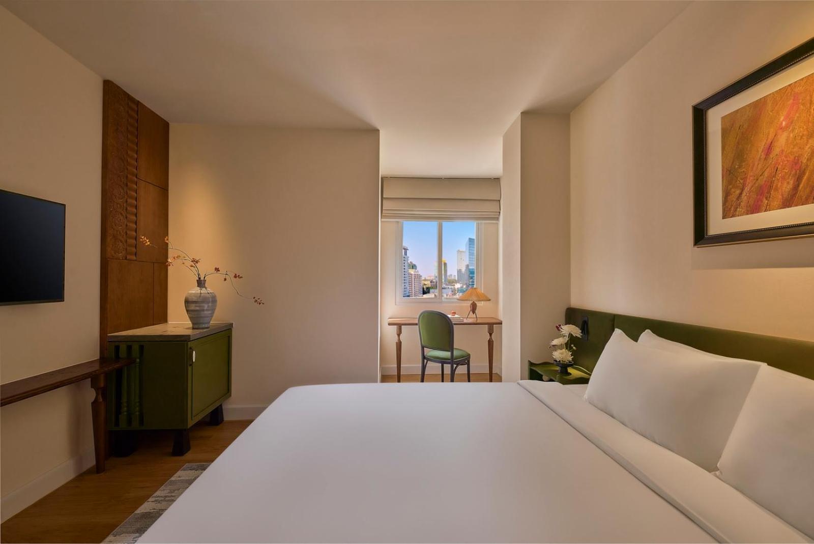 Hotel M Village Premier Thi Sach Ho Chi Minh City