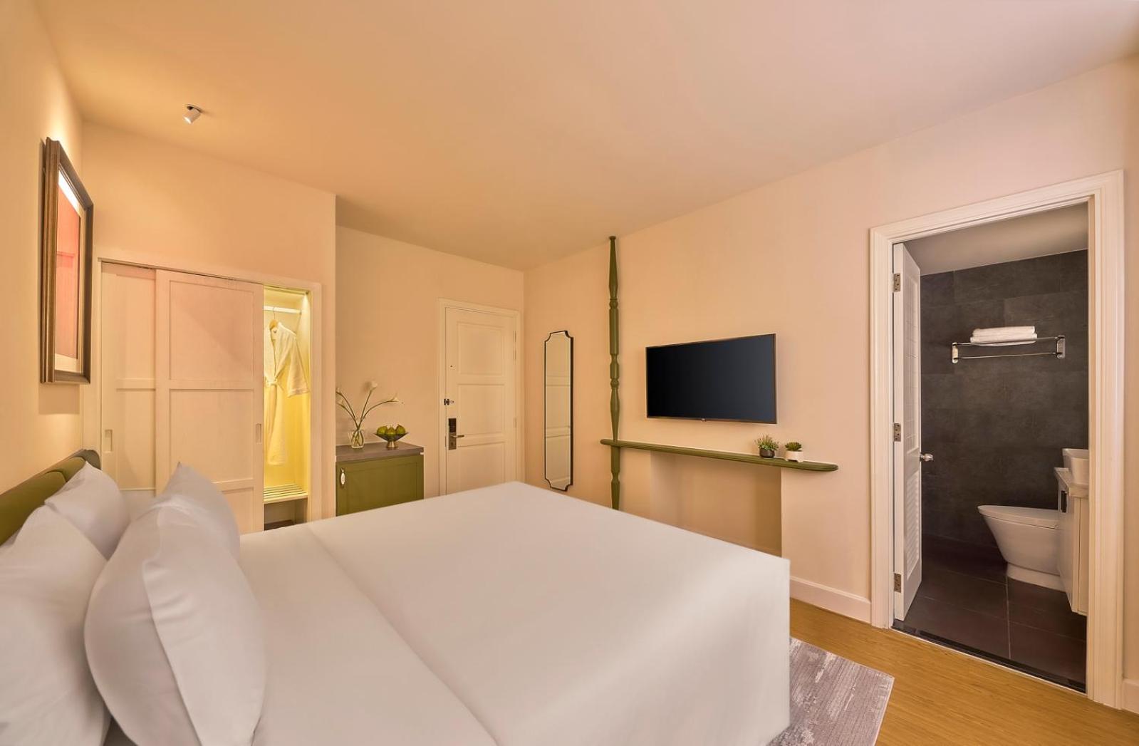 Hotel M Village Premier Thi Sach Ho Chi Minh City