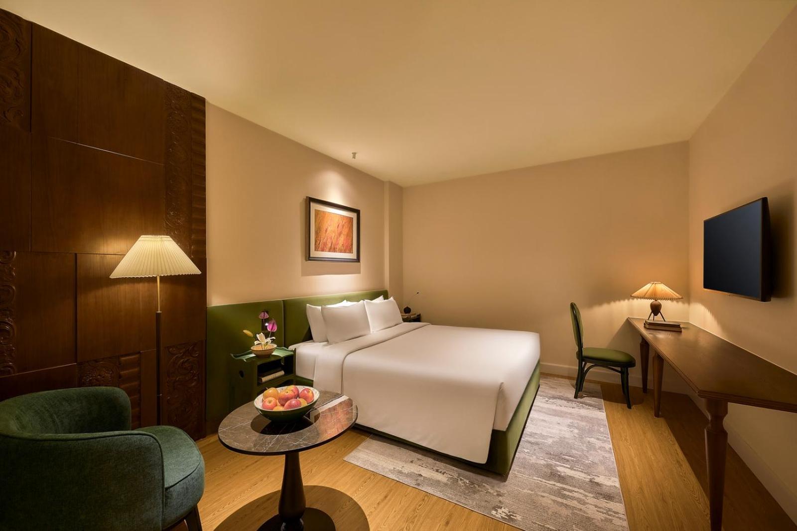 M Village Premier Thi Sach Hotel Ho Chi Minh City