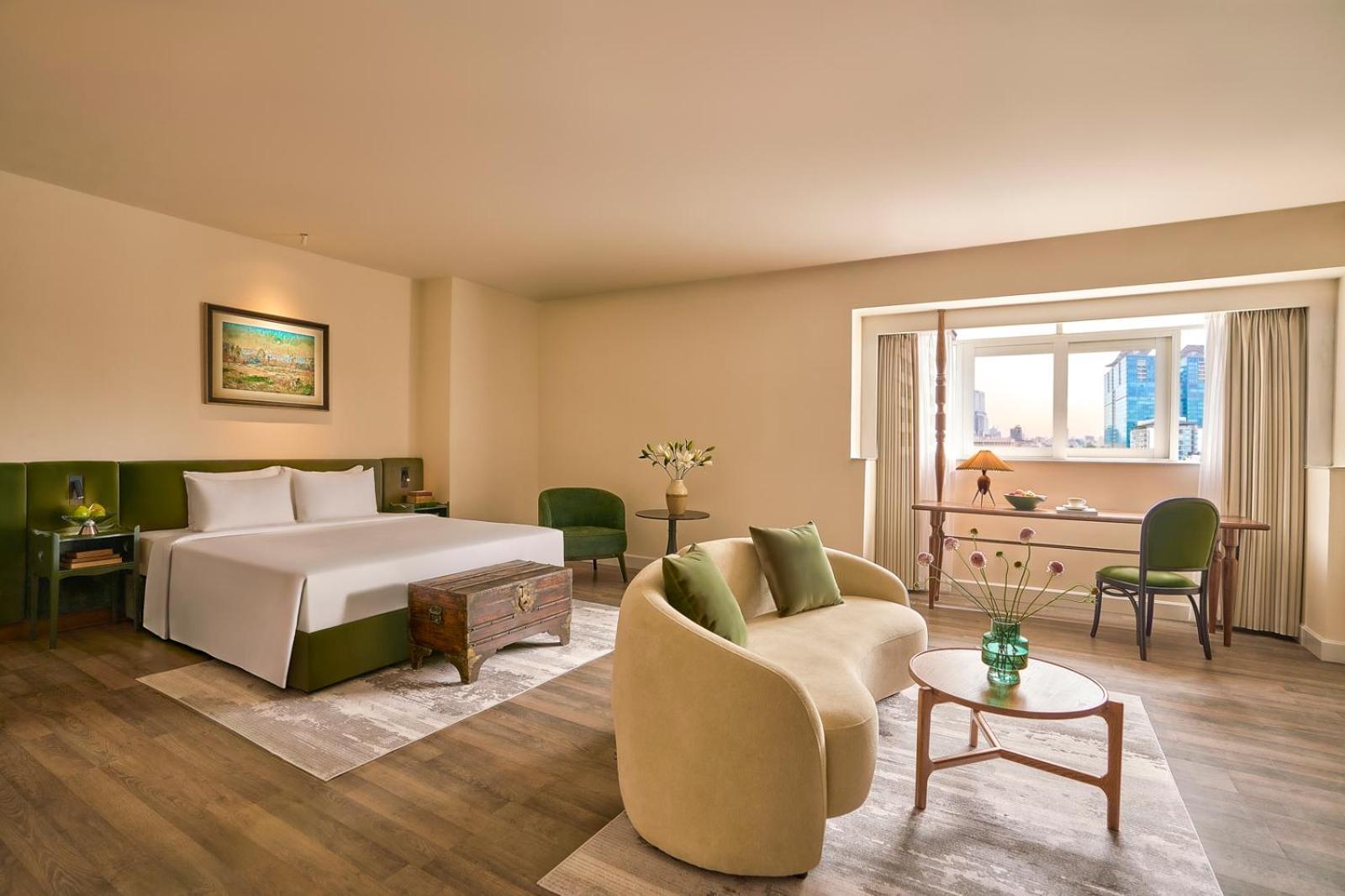 M Village Premier Thi Sach Hotel Ho Chi Minh City