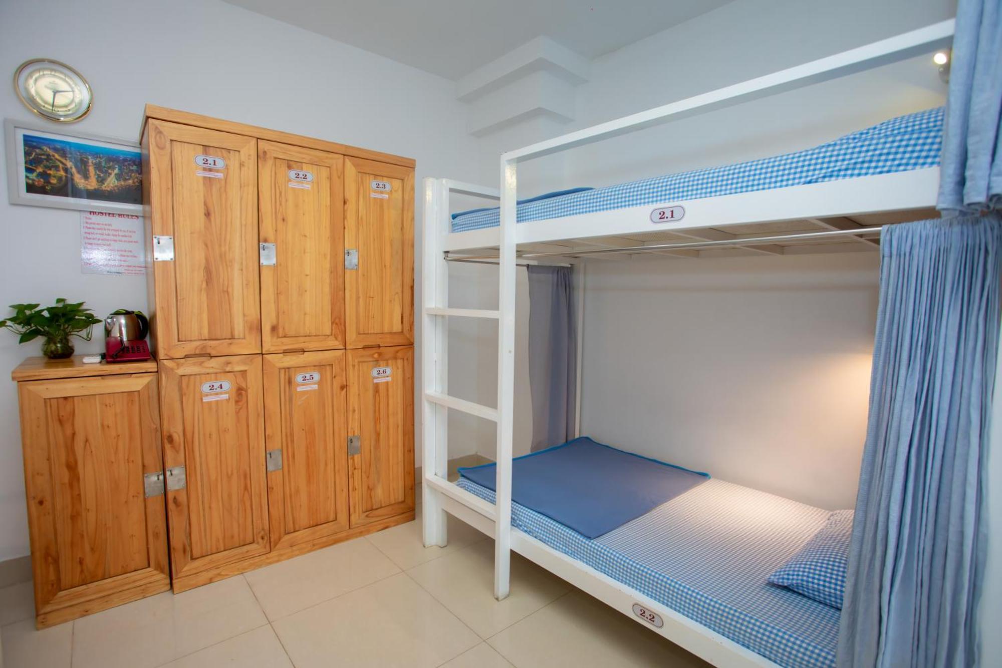 Hotel Phan Anh - Bui Vien Walking Street Ho Chi Minh City