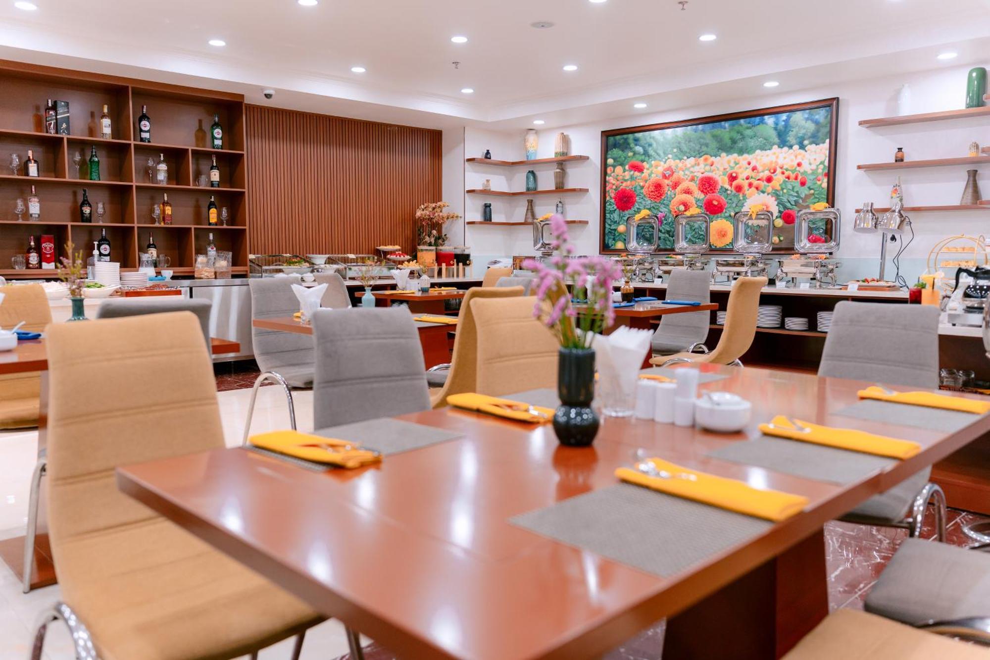Dahlialand Saigon & Swimming Pool 4* Bandar Ho Chi Minh