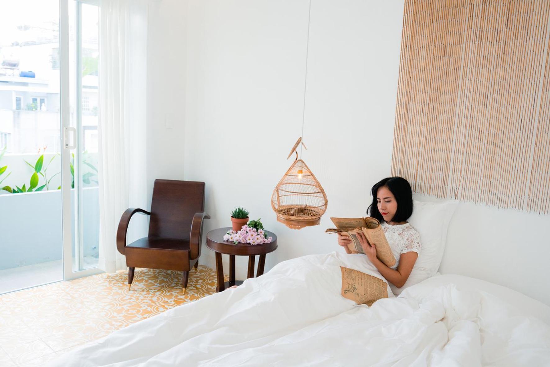 Iamsaigon Aparthotel 2*