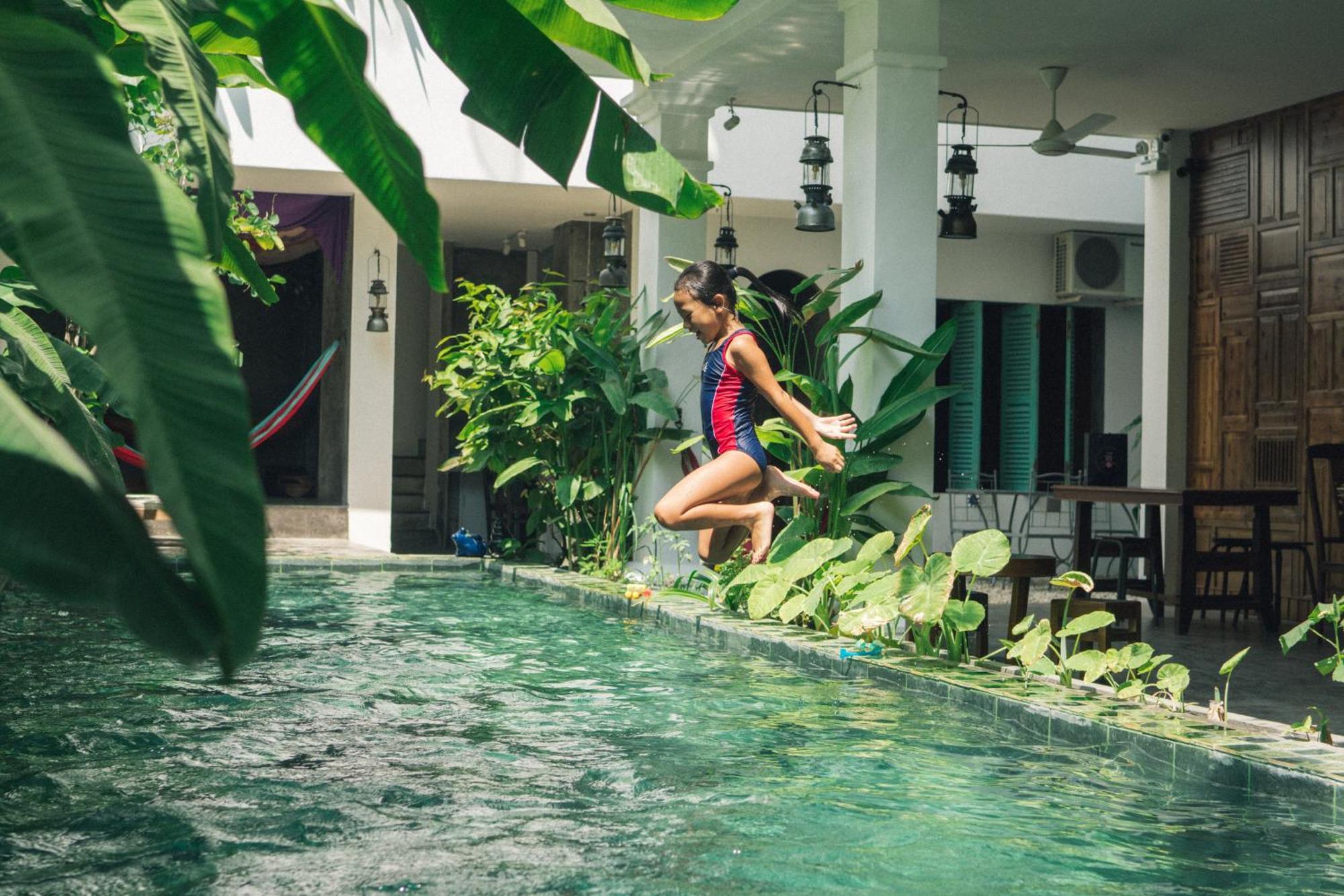 Iamsaigon Aparthotel 2*