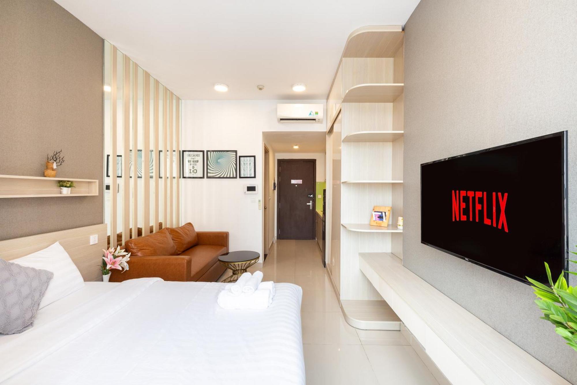 Ct At Rivergate D4 * Bandar Ho Chi Minh