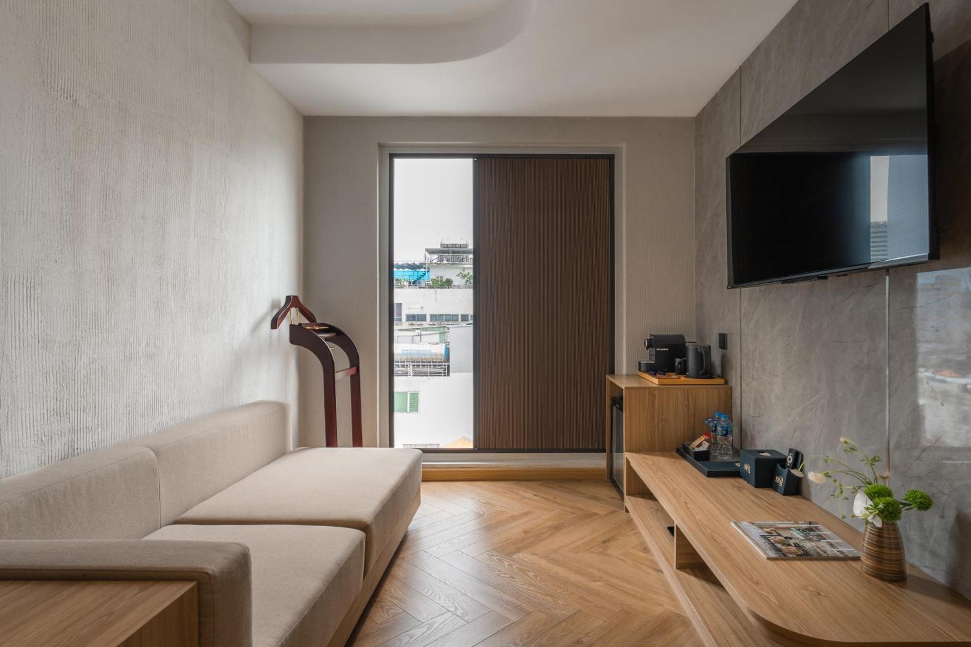 Kin Thai Lung Hotel Ho Chi Minh City