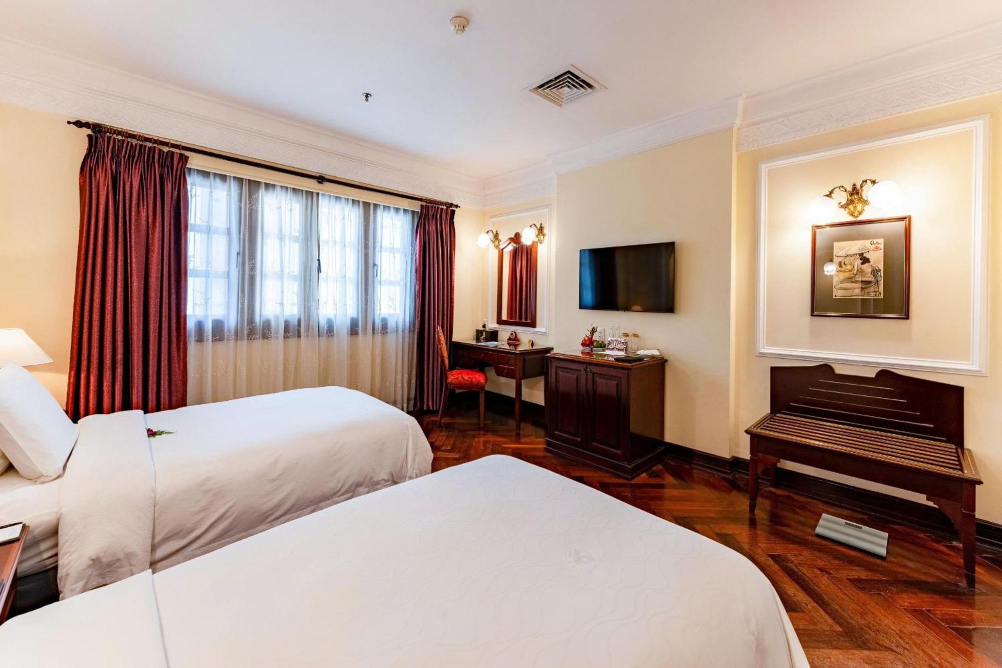 Majestic Saigon Hotel Ho Chi Minh City