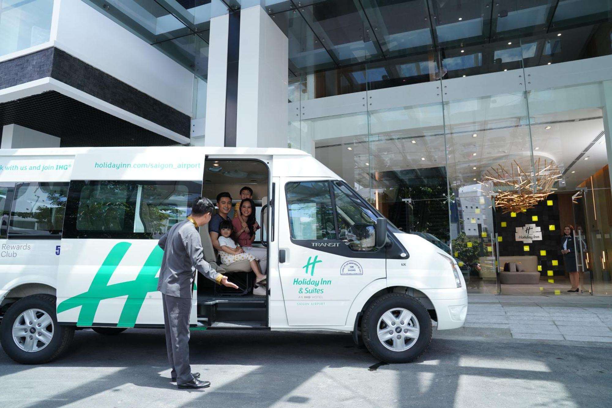 & Saigon Airport By Ihg Ho Chi Minh City