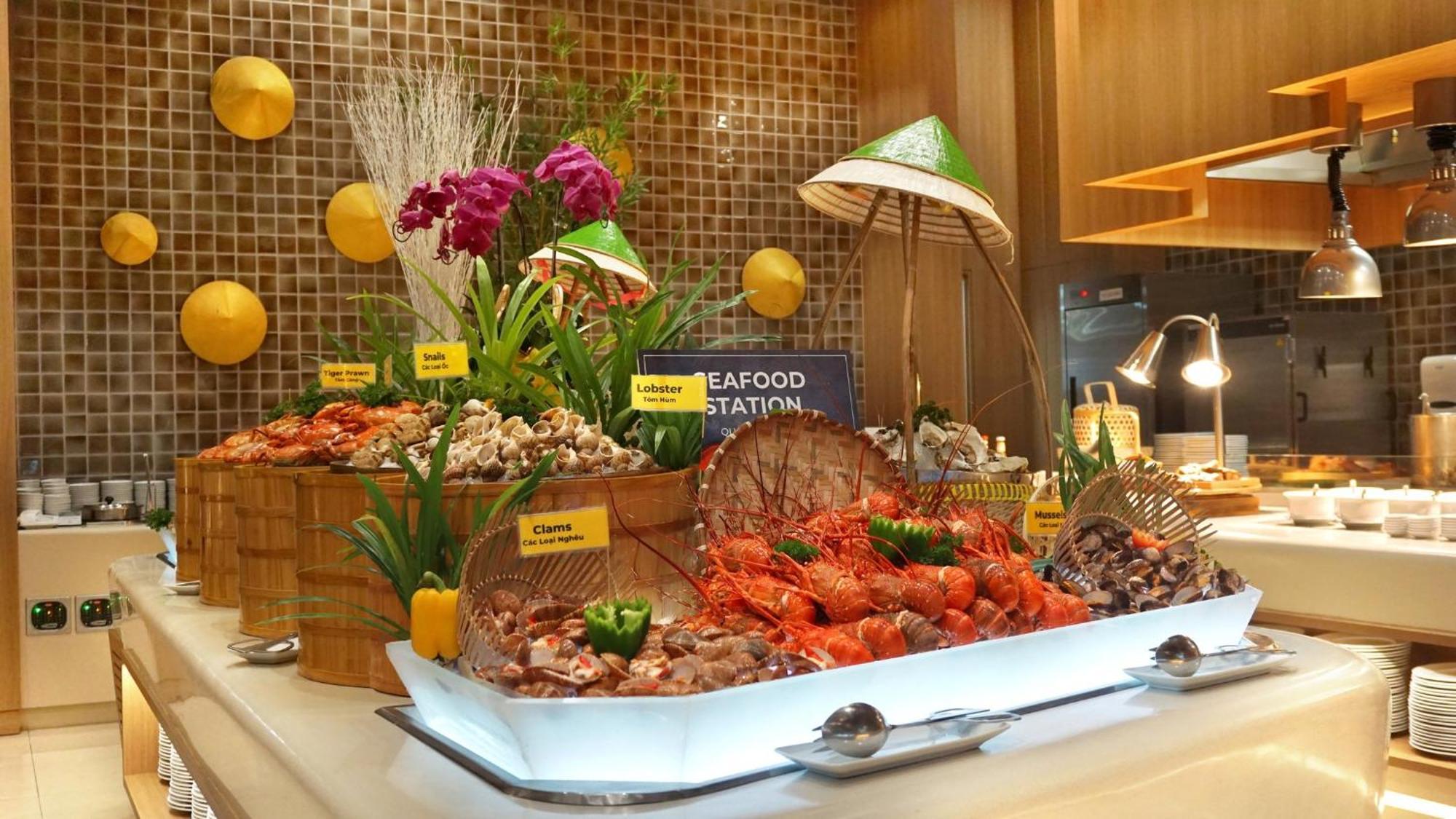 & Saigon Airport By Ihg Ho Chi Minh City