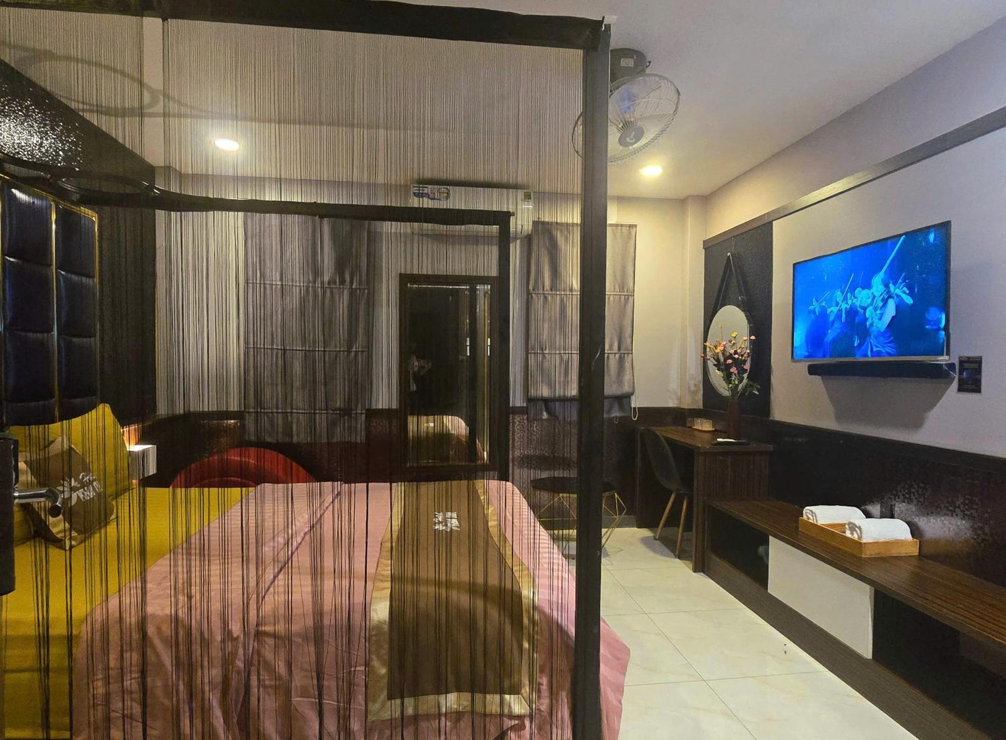 Kha Thy 2 Hotel Bandar Ho Chi Minh