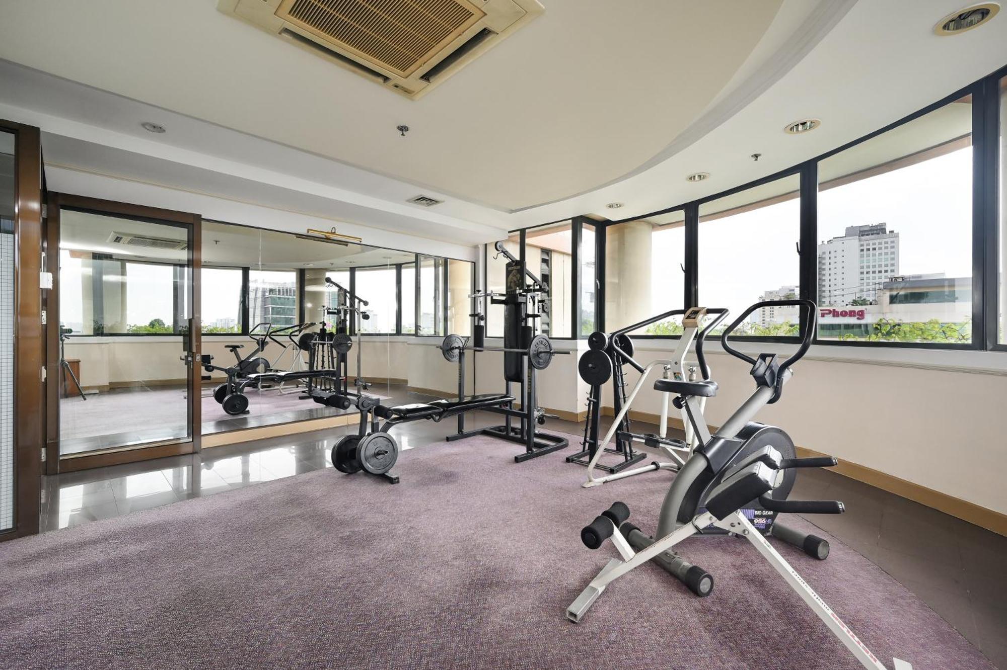 Cityview Serviced & Aparthotel Ho Chi Minh City