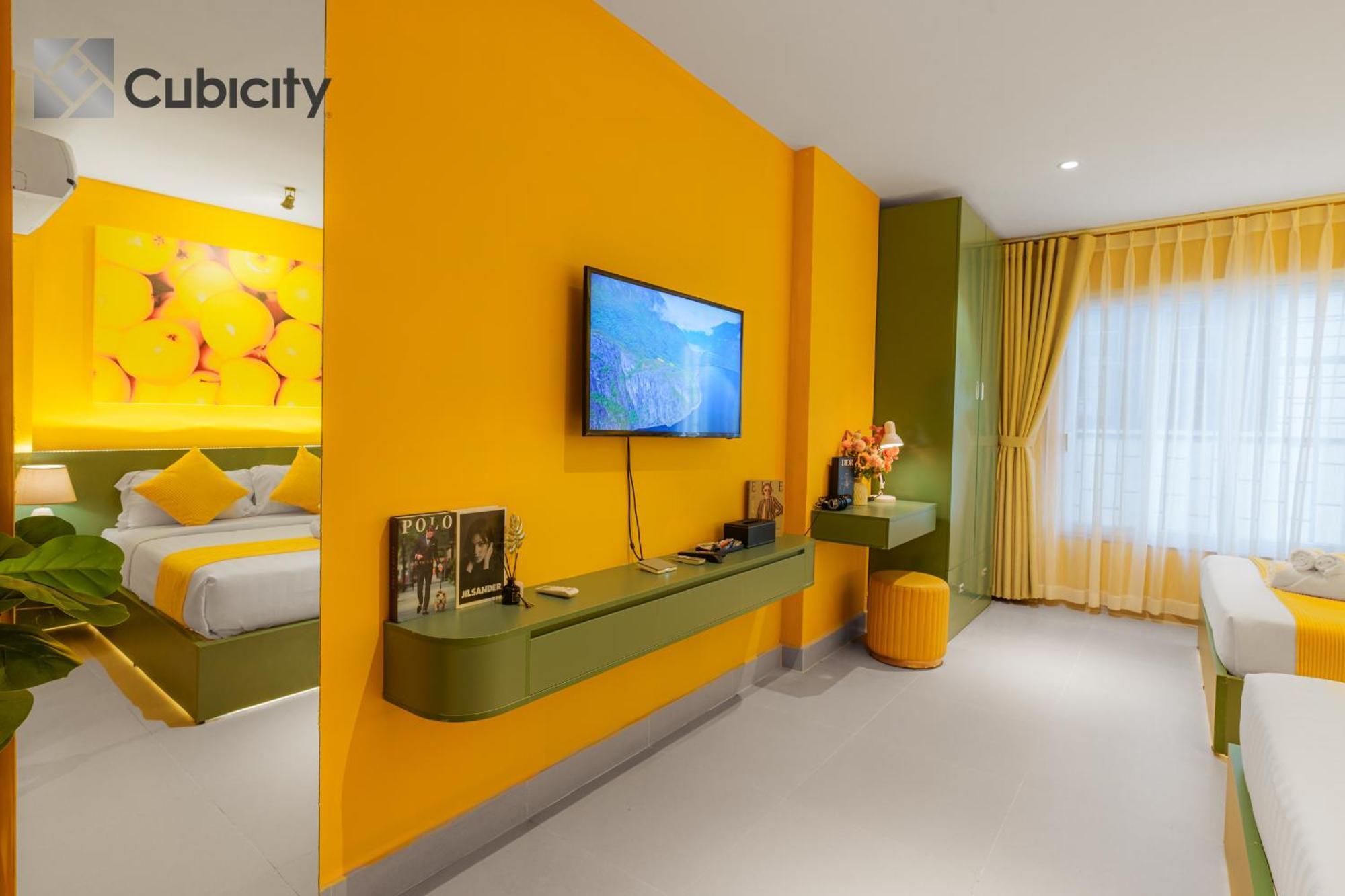 Cubicity Metro House Ho Chi Minh City