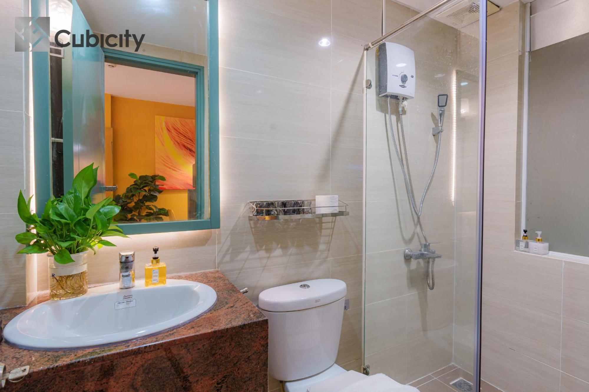 Cubicity Metro House