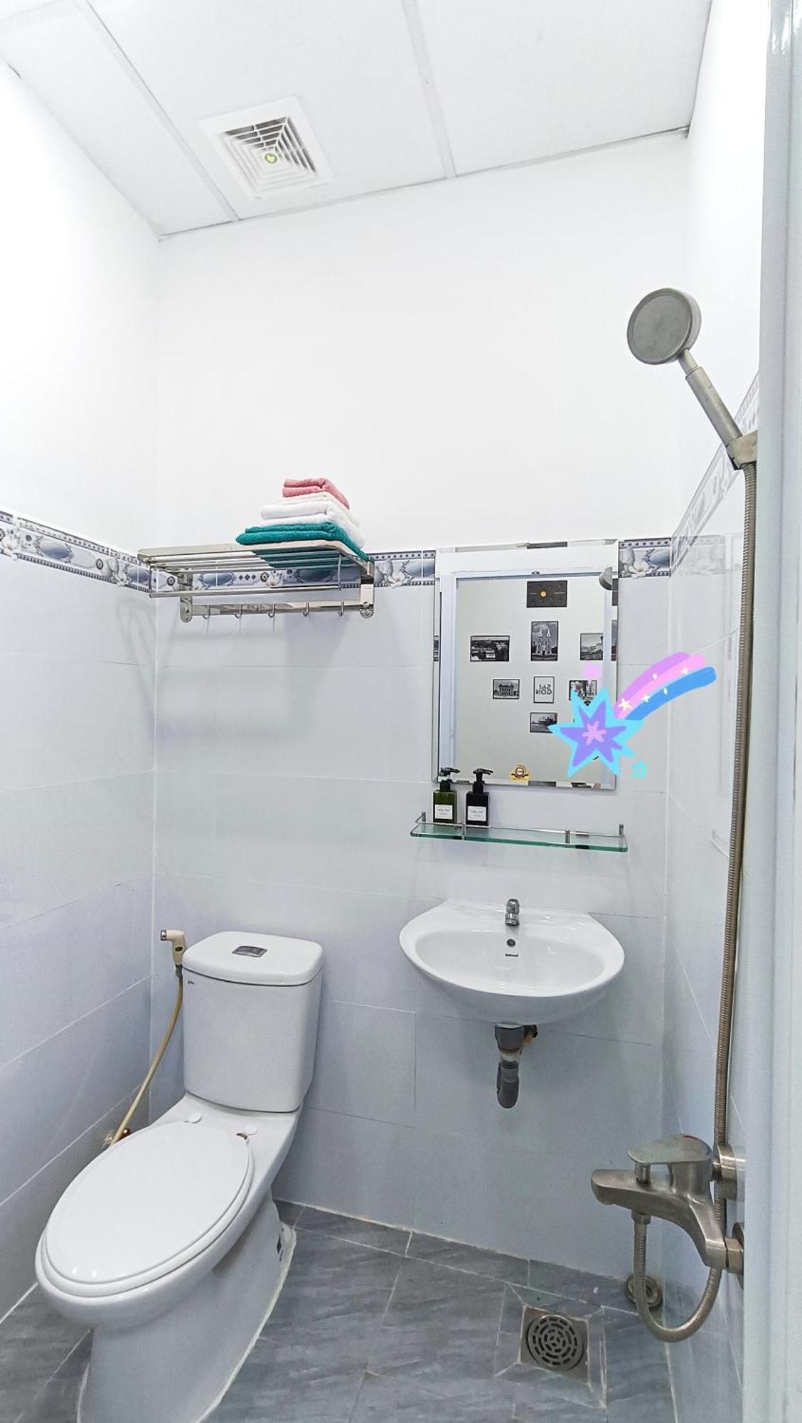 Aparthotel Ban Cong Luxury Tuyet Dep Trung Tam Q1-gia Uu Dai