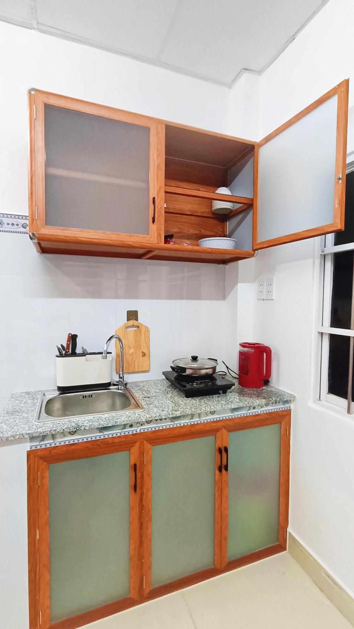 Aparthotel Ban Cong Luxury Tuyet Dep Trung Tam Q1-gia Uu Dai *