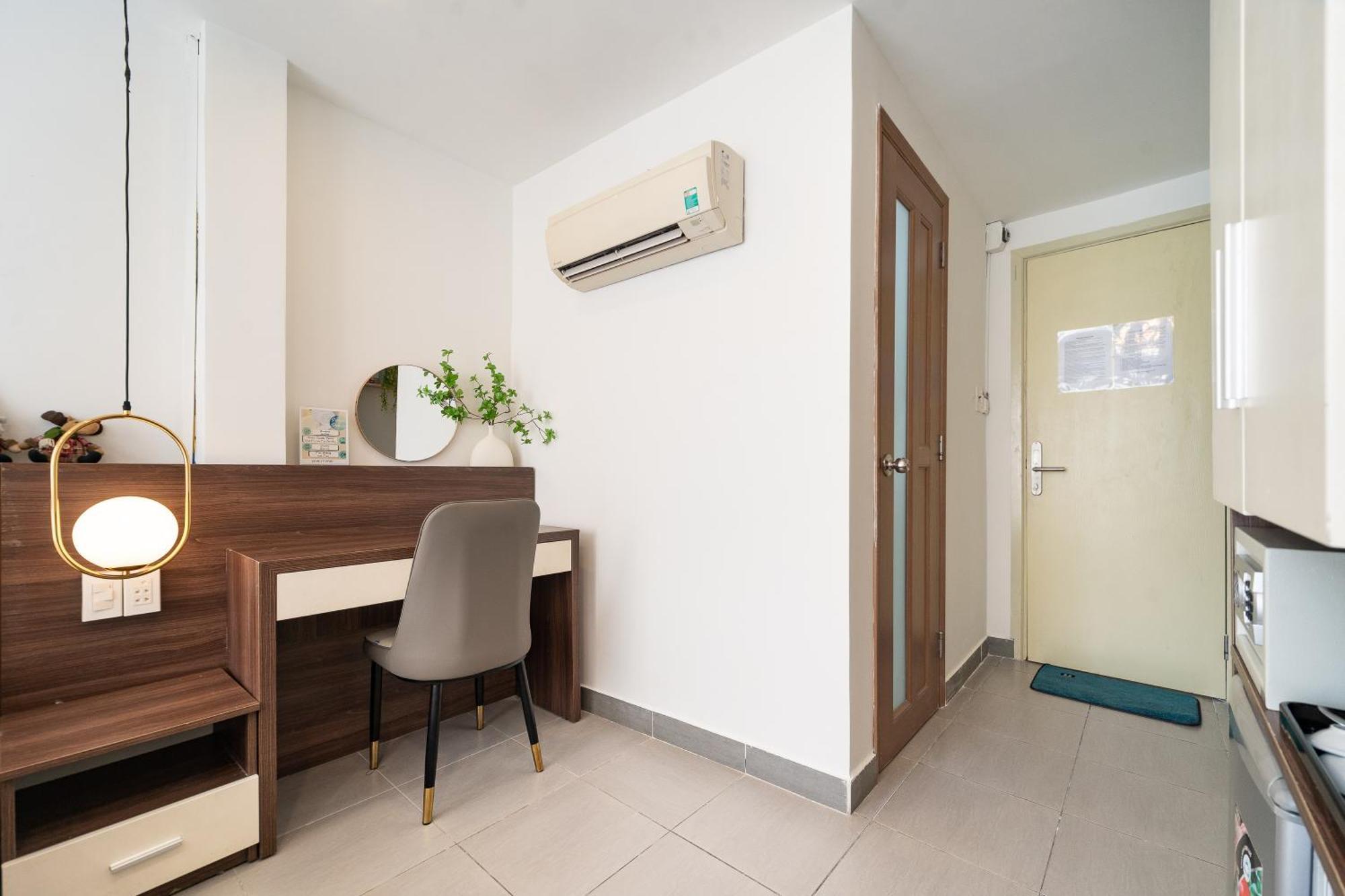 Hotel Galaxy Boutique Sai Gon Central Hotel Ho Chi Minh City