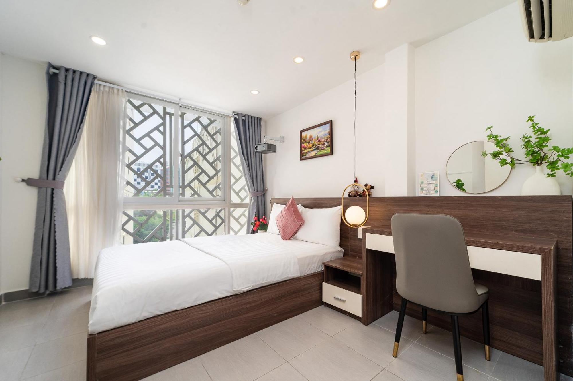 Galaxy Boutique Sai Gon Central Hotel Hotel