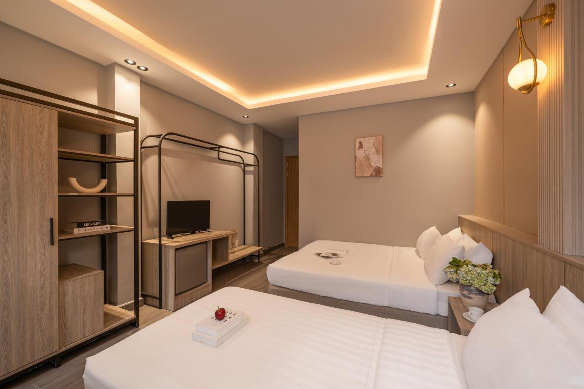 Hotel The Cozy